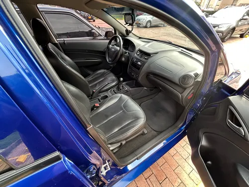 Chevrolet Sail 1.4 Ls Mecánica