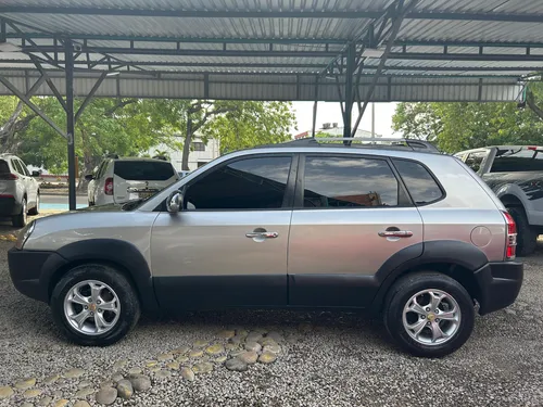 Hyundai Tucson 2.0 Gl Crdi 4x2