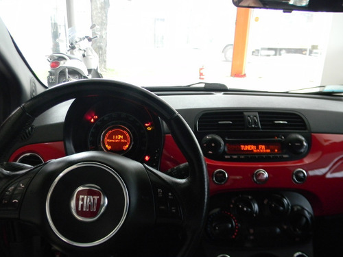 Imagen 10 de 15 de Fiat 500 Sport 2015 !!! Primera Mano !! 71000 Km !!