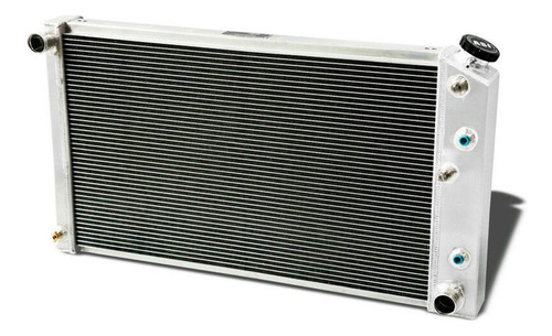 Kit De Relé De Ventilador De Aluminio Para Chevy C K Pickup