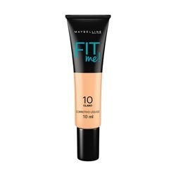 Corretivo Maybelline Fit Me Cor 10 Claro 1un.