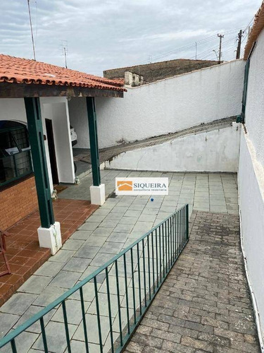 Casa Com 4 Dormitórios À Venda, 300 M² Por R$ 500.000 - Vila Assis - Sorocaba/sp - Ca1755