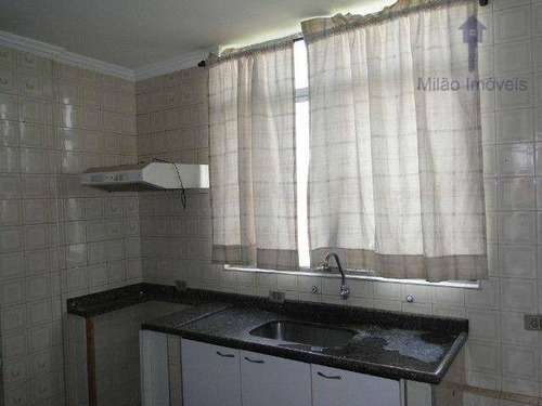 Imagem 4 de 10 de Apartamento 2 Dormitórios À Venda, 80 M², Condomínio Santa Fé, Córdoba E Mendonza, Boa Vista Em Sorocaba/sp - Ap1545