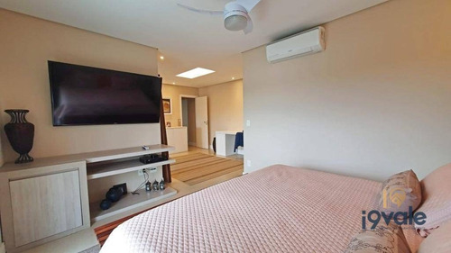 Apartamento À Venda, 190 M² Por R$ 1.450.000,00 - Jardim Das Colinas - São José Dos Campos/sp - Ap2693