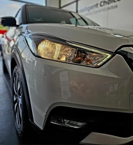 Nissan Kicks 1.6 Exclusive At