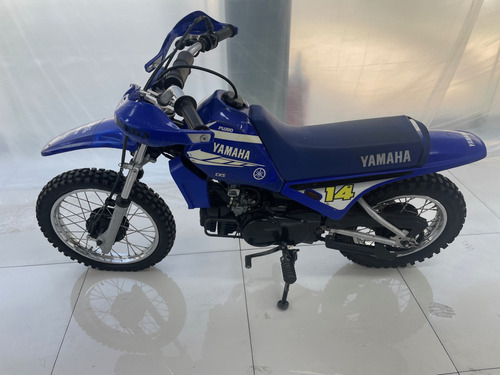 Yamaha Pw 80 2 Tiempos Semi Automatica 2011