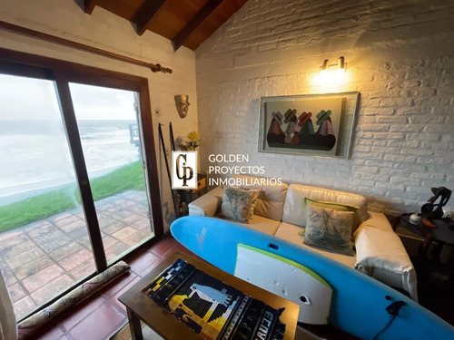 Casa En Venta Frente Al Mar En San Luis