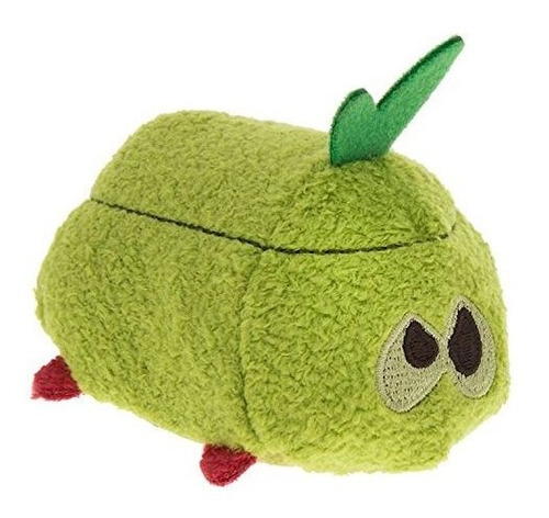 Disney Ee Uu De Moana Green Kakamora Mini Tsum Tsum Plush