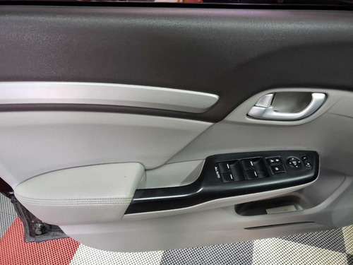 Honda Civic 1.8 Exs Mt 140cv 2012