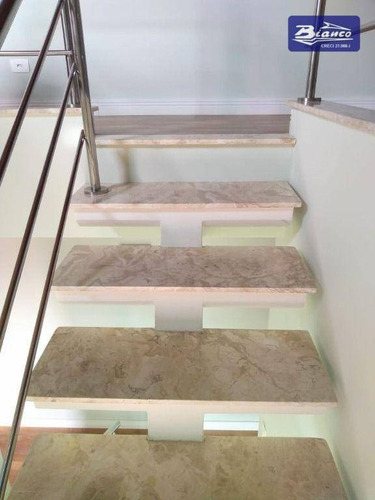 Imagem 8 de 28 de Sobrado Com 3 Dormitórios À Venda, 140 M² Por R$ 580.000,00 - Vila Barros - Guarulhos/sp - So1699
