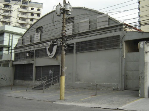 Imagem 1 de 4 de Galpao Em Água Fria - São Paulo, Sp - 76375
