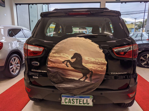 Imagem 5 de 12 de Ford Ecosport 1.6 Titanium 16v Flex 4p Manual