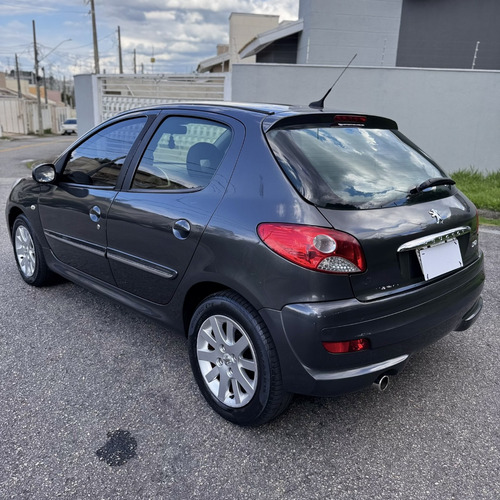 Peugeot 207 1.6 16v Xs Flex Aut. 5p