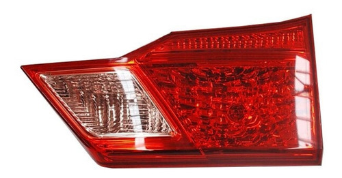 Calavera Luz Trasera Honda City 14 A 17