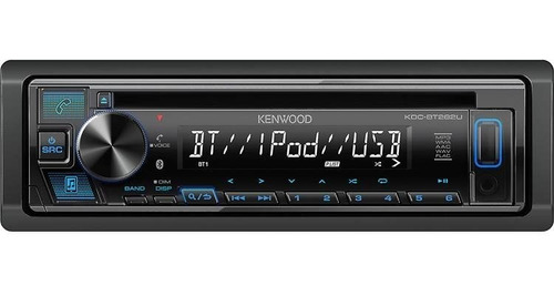 Autoestéreo Kenwood Kdc-bt282u Bluetooth