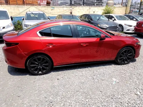 Mazda Mazda 3 2.5 I Touring Mt