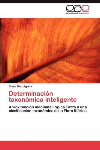 Libro: Determinación Taxonómica Aproximación Mediante Lógica