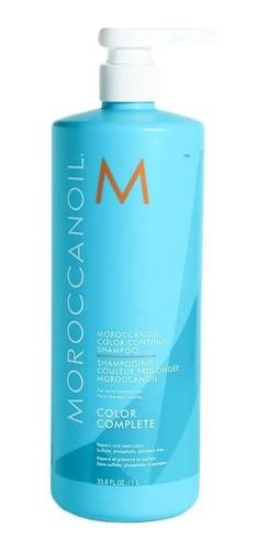 Shampoo+ Acondicionador Color Complete Moroccanoil Litro 