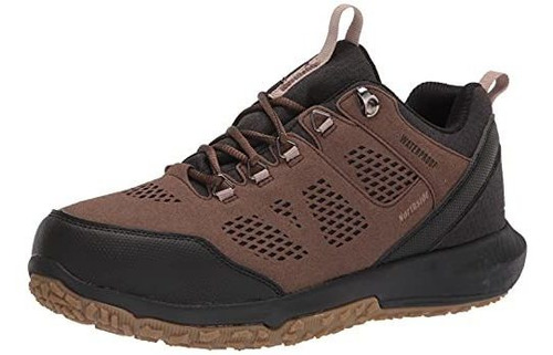 Botas - Northside Men's Hiking Shoes Boot, Brown-black, 10.5