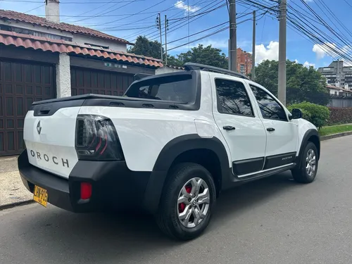 Renault Duster Oroch 1.3 Turbo Mt 4x4