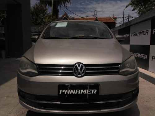 Imagen 2 de 15 de Volkswagen Suran Highline 1,6 I-motion At 110 Hp