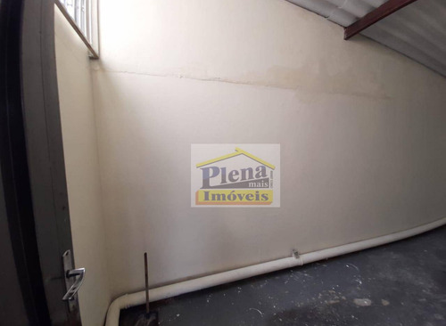 Imagem 8 de 13 de Salão Para Alugar Com 50 M² - Centro - Sumaré/sp - Sl1027
