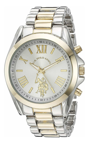 Reloj De Dama Us Polo Assn P05m