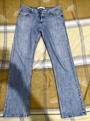 Pantalón Jeans Marca Tommy Hilfiger Talla 34/34