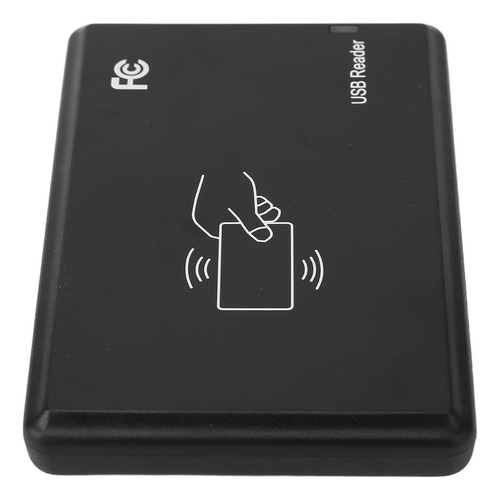 Lector De Tarjetas De Identificación, Interfaz Usb Rfid De B