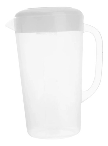 Piteria De Água Arremessadora Jarra Chaleira 2000ml Branco