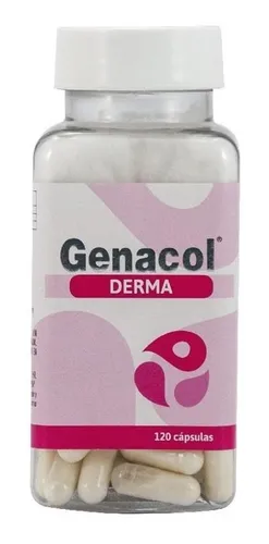 Genacol Derma X 120 Cap Biocare