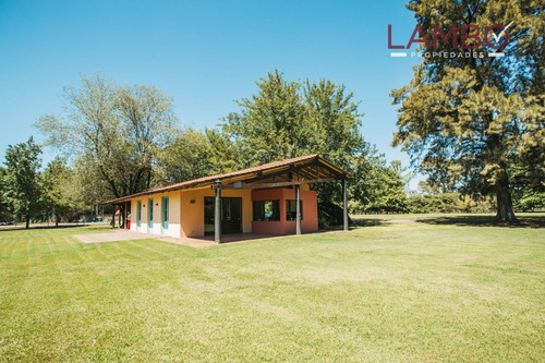 Imagen 7 de 14 de Lote La Esperanza Pilar Chico Zona Clubes De Polo