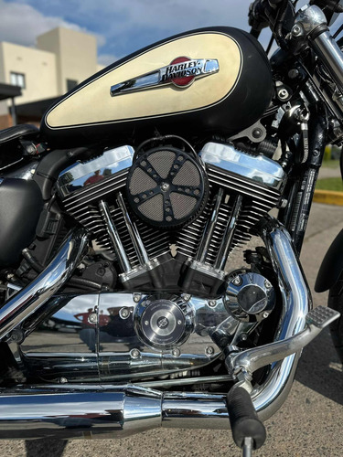 Imagen 8 de 14 de Harley Davidson Sportster 1200