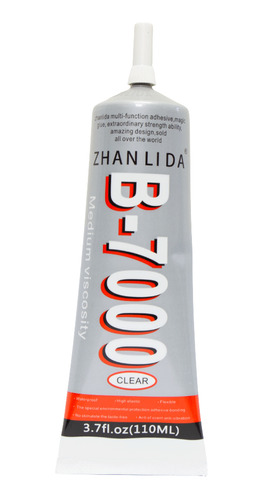 Pegamento De Contacto B7000 Zhanlida 110ml Celular Modulo