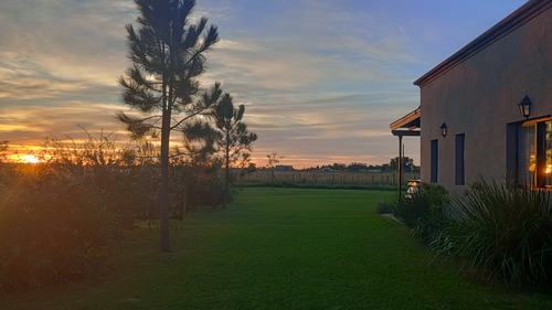 Quinta Para 5 Personas Atardecer De Uribelarrea