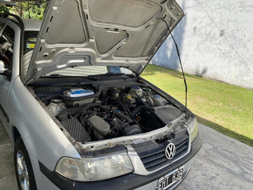 Volkswagen Gol 1.6 Trendline