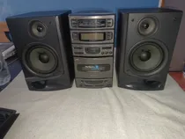 Comprar Jvc Ux-a4 Minicomponente  Potencia Rms 50w Gris Oscuro 50 W