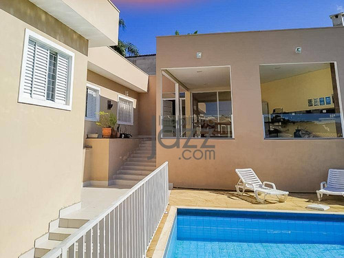Imagem 17 de 20 de Linda Casa Com 3 Dormitórios À Venda, 208 M² Por R$ 790.000 - Jardim Paraíso I - Itu/sp - Ca11798