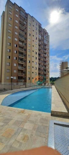 Apartamento Com 2 Dormitórios À Venda, 50 M² Por R$ 230.000,00 - Vila Carmosina - São Paulo/sp - Ap3564