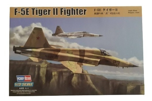 F-5e Tiger Ii Fighter