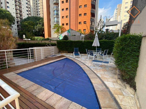 Imagem 24 de 28 de Apartamento Com 3 Dormitórios À Venda, 100 M² Por R$ 1.280.000,00 - Vila Mariana - São Paulo/sp - Ap54952