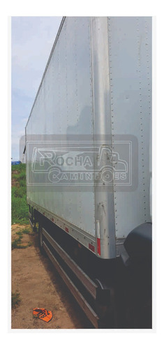 Vw Volkswagen Constellation 13-190 4x2 Ano 2013 No Chassi