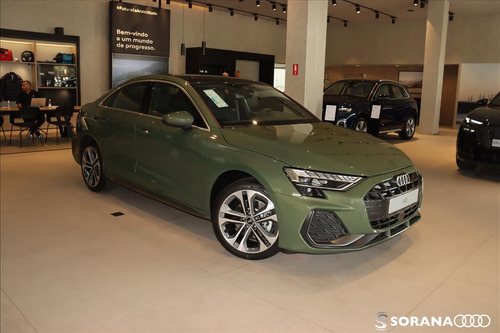 Audi A3 2.0 TFSI GASOLINA SEDAN PERFORMANCE S-TRONIC