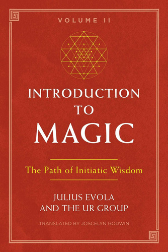 Libro Introduction To Magic, Volume Ii: The Path Of Initia
