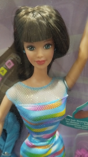 Barbie Teresa Bead Blast (Usado)
