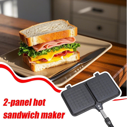 Sandwich Maker Press Fire Sandwich Maker Tostadora De Sándwi
