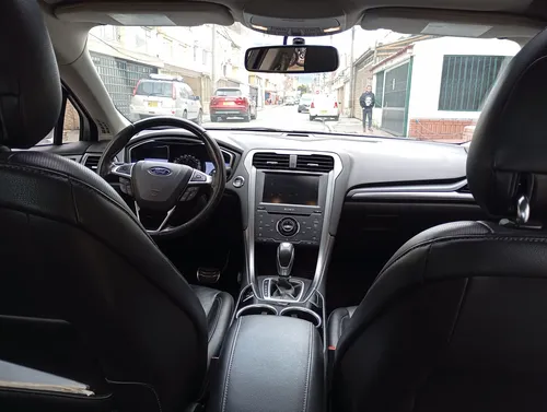 Ford Fusion 2.0 Titanium