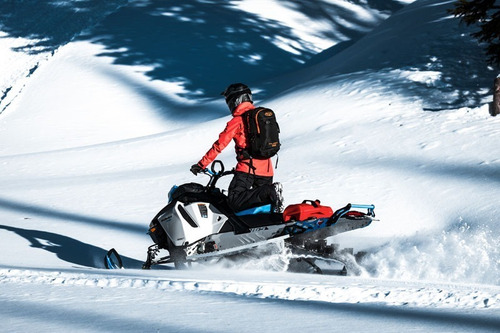 Imagen 15 de 24 de Moto De Nieve Ski Doo Summit Edge 850 2022 No Yamaha Polaris