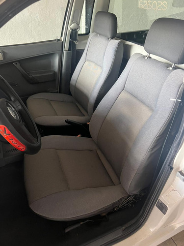 Volkswagen Saveiro 1.9 Sd Comercial 701