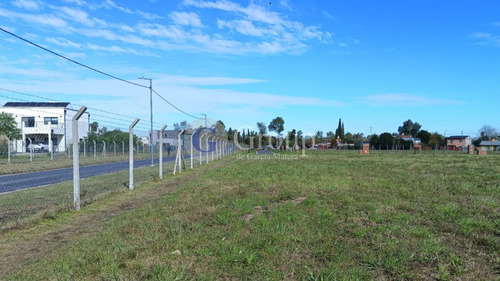 Lote En Venta En Santa Sofia, Pilar Del Este
